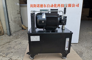 液壓系統有什么作用？